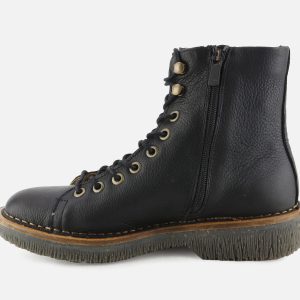 VOLCANO ALPINE HI LACE BLACK - Image 3