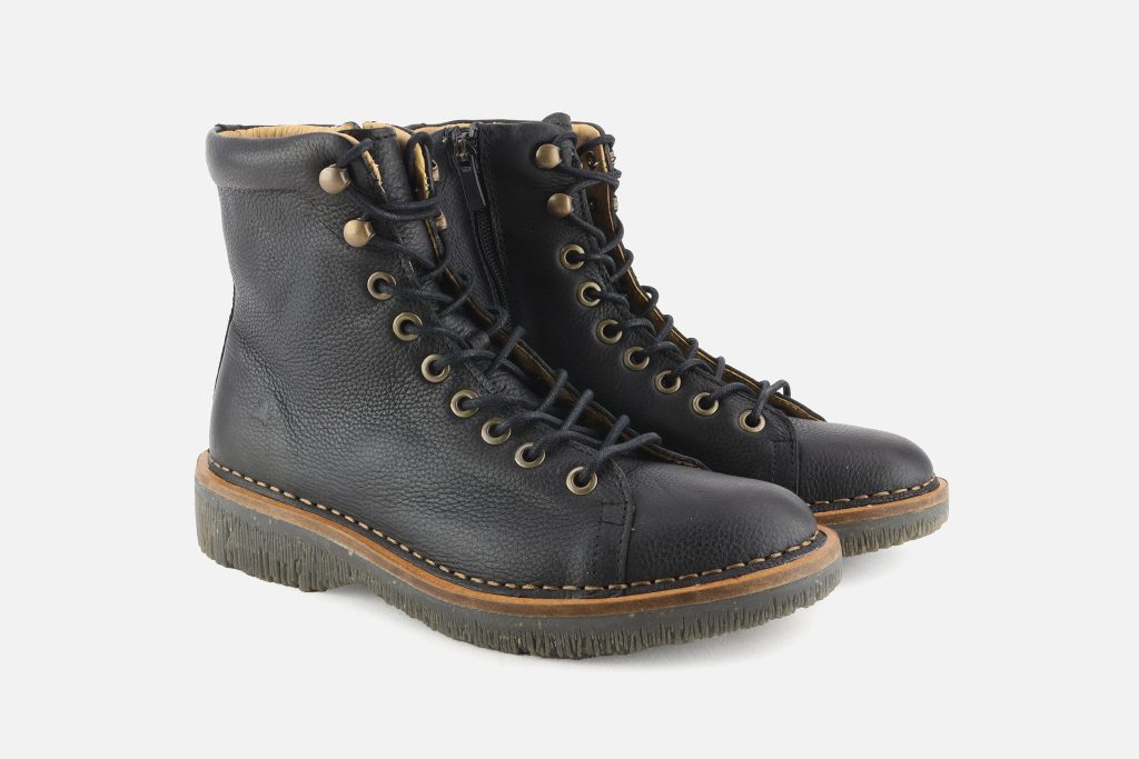 VOLCANO ALPINE HI LACE BLACK