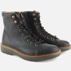 VOLCANO ALPINE HI LACE BLACK - Image 6