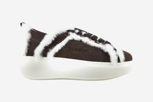 WEMBLEY CHOCO ICE FUR