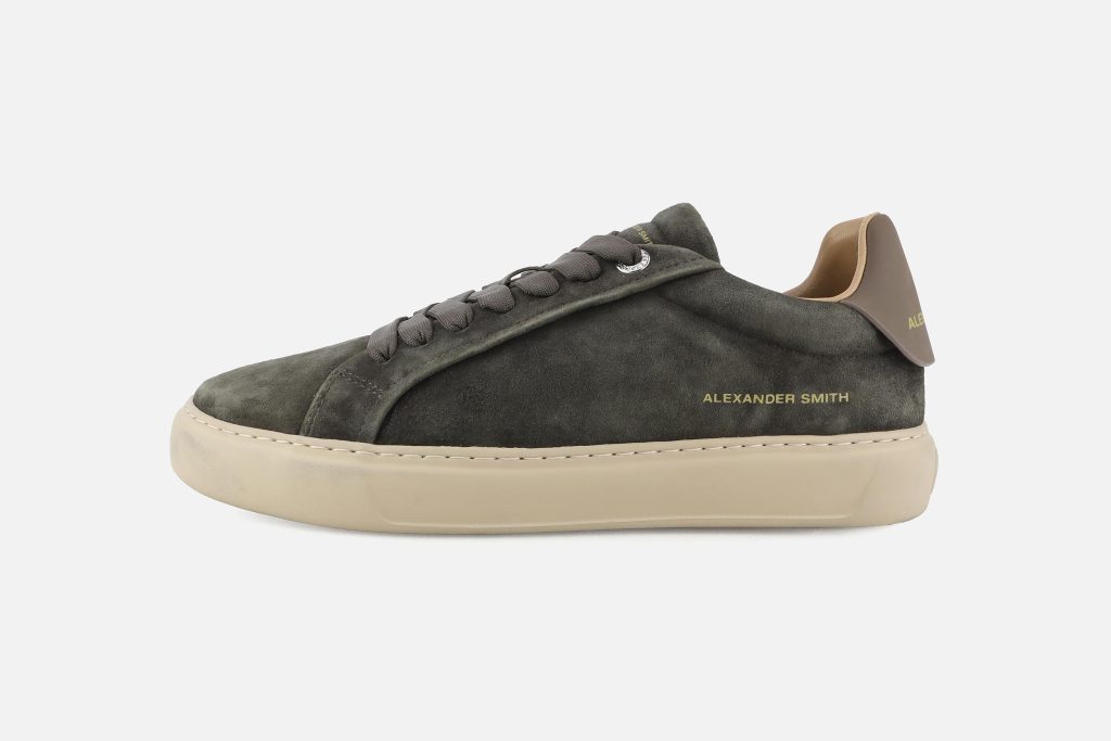 SOHO MAN DARK BROWN