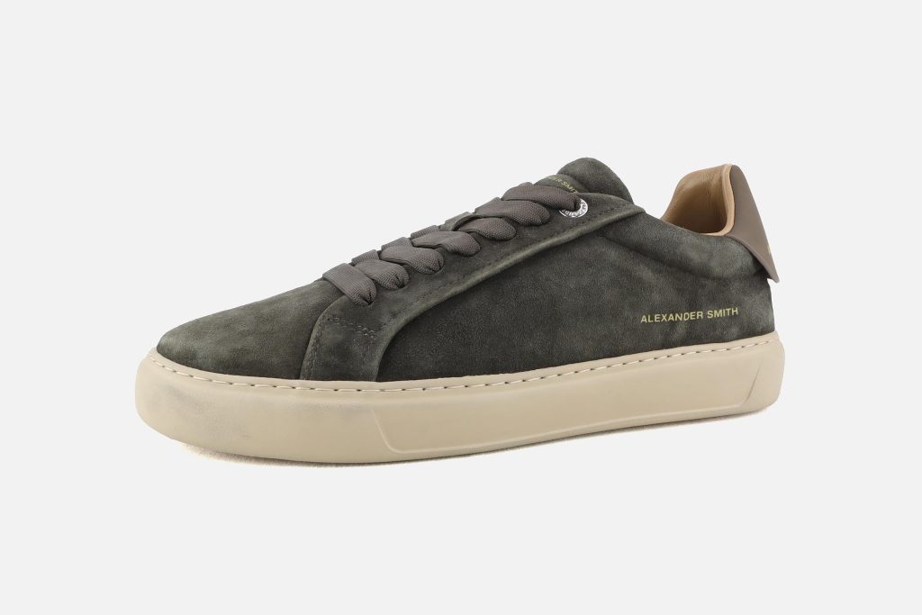 SOHO MAN DARK BROWN