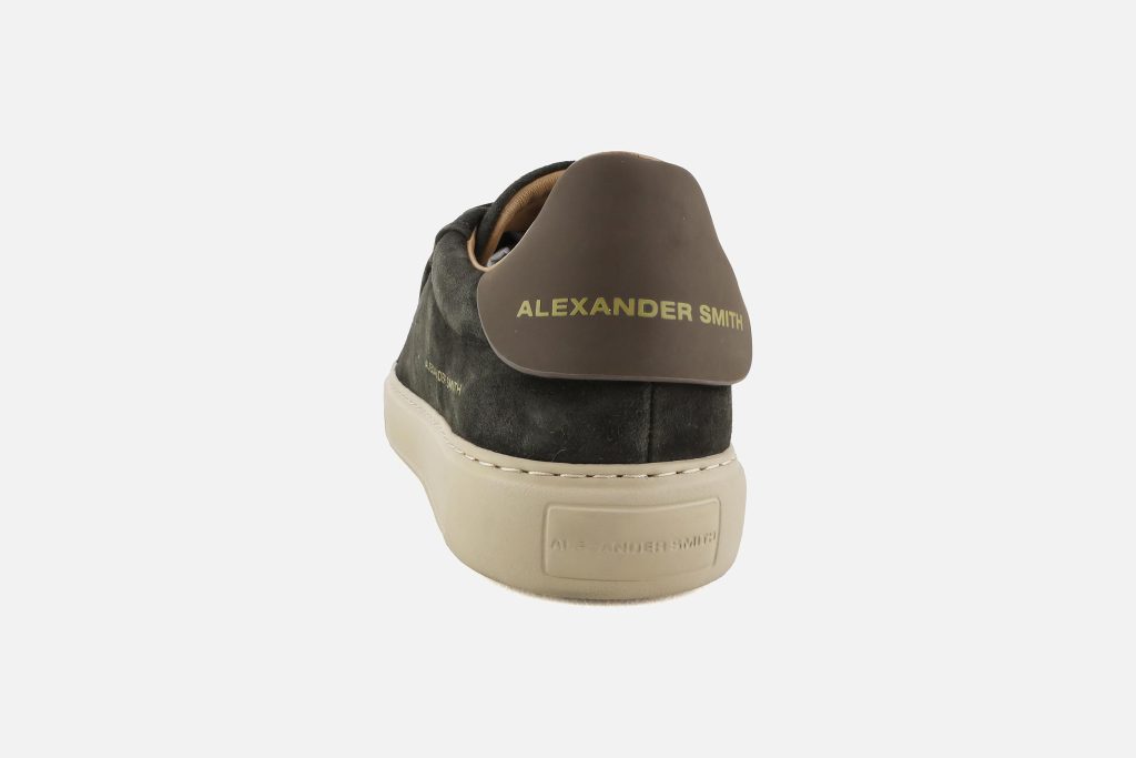SOHO MAN DARK BROWN
