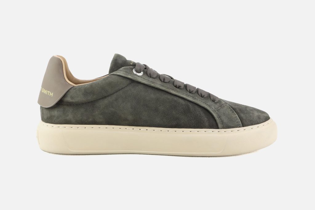 SOHO MAN DARK BROWN