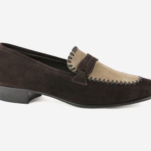 OLSEN MOC BROWN SANDY - Image 2