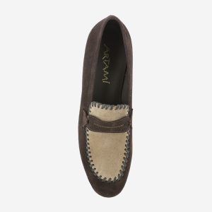 OLSEN MOC BROWN SANDY - Image 3