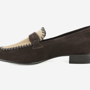 OLSEN MOC BROWN SANDY - Image 4
