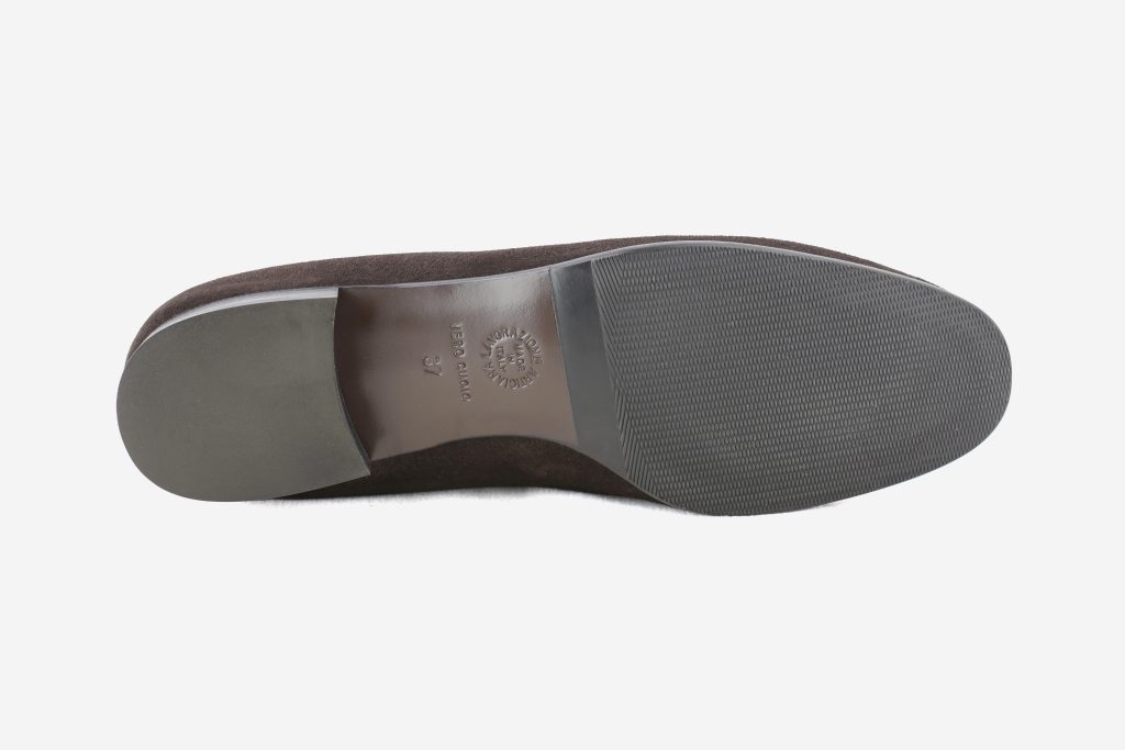 OLSEN MOC BROWN SANDY