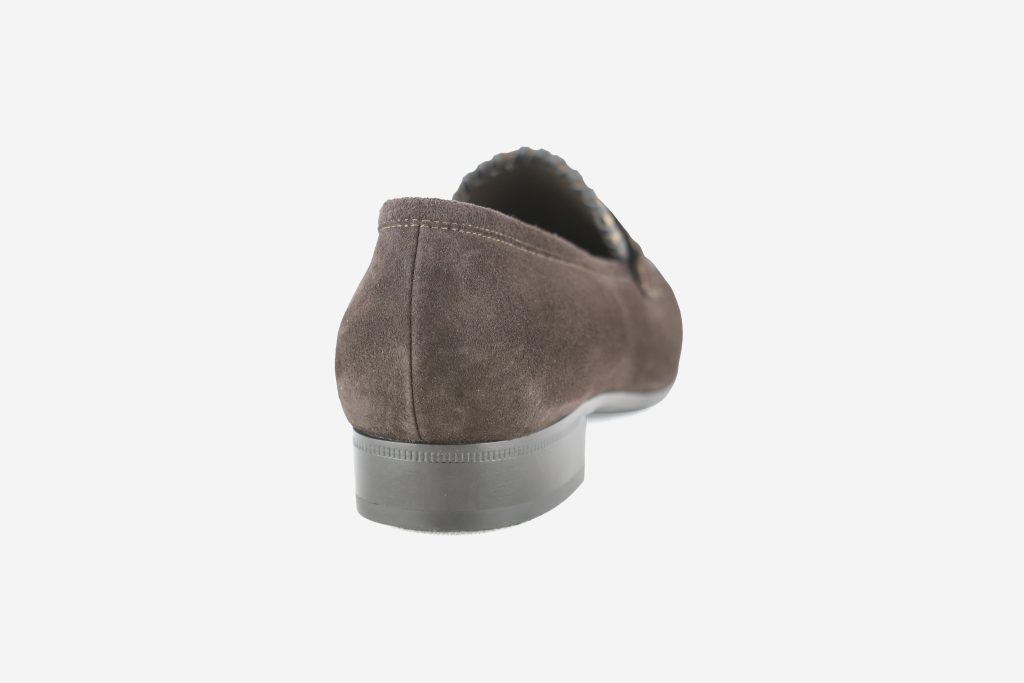 OLSEN MOC BROWN SANDY