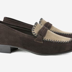 OLSEN MOC BROWN SANDY - Image 7