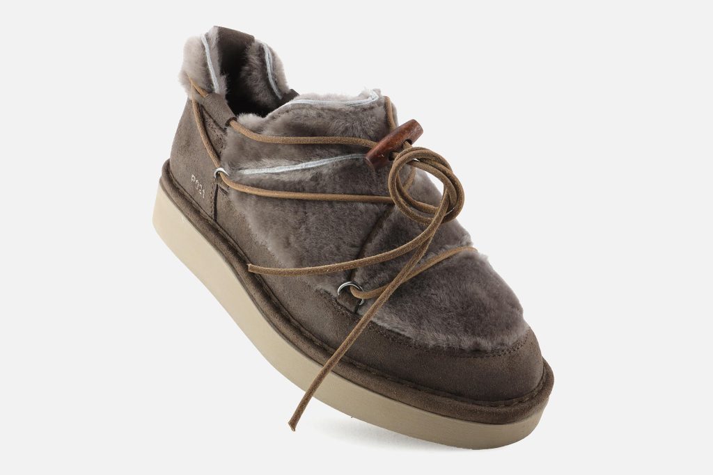 P021 MINI BOOTIE HYDRO CHOCO