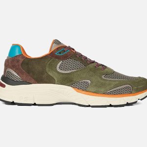 SHANE SNEAKER KHAKI – Image 1