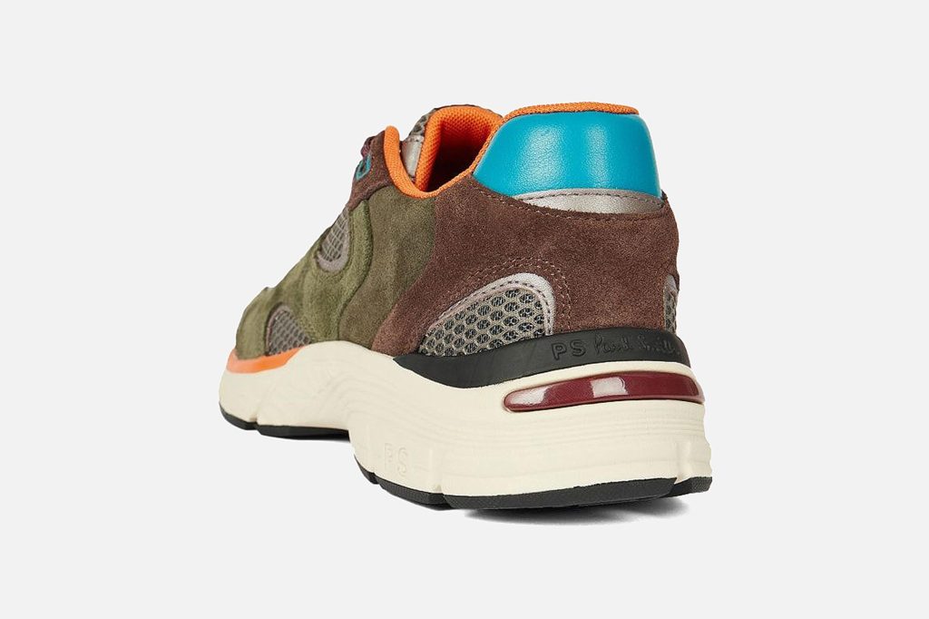 SHANE SNEAKER KHAKI