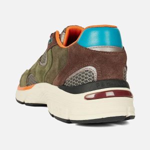 SHANE SNEAKER KHAKI – Image 2