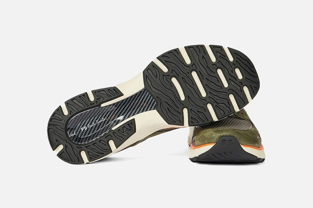 SHANE SNEAKER KHAKI