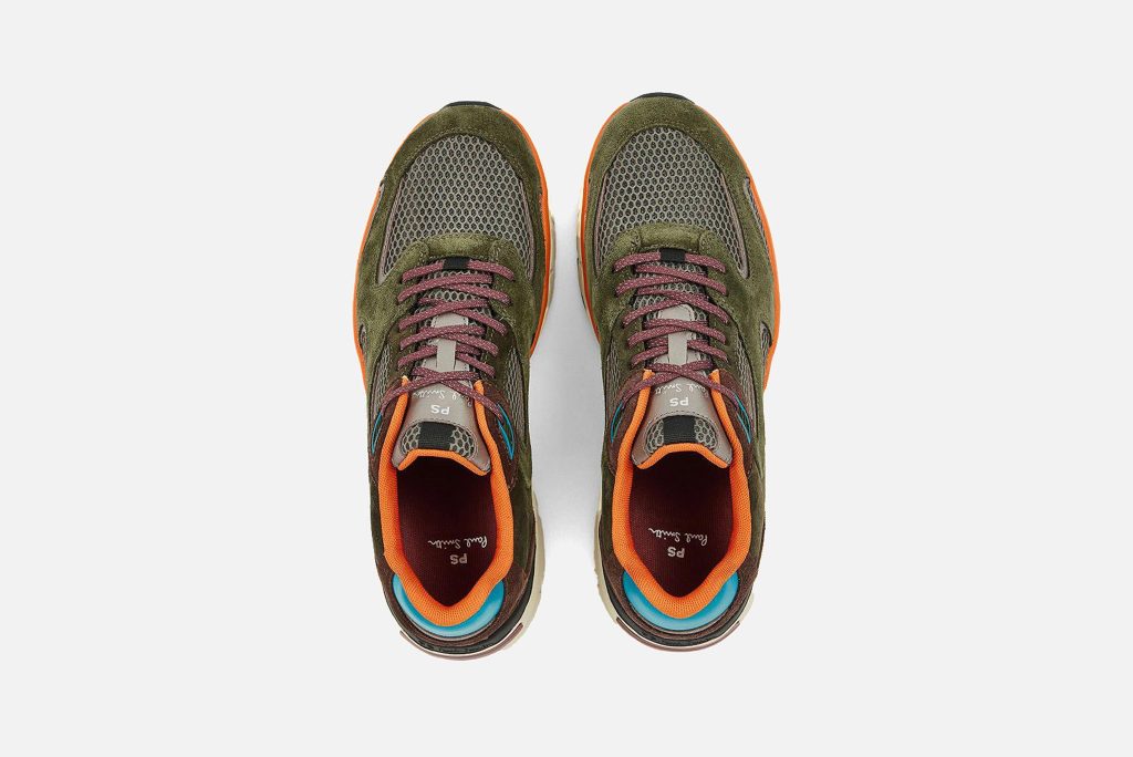 SHANE SNEAKER KHAKI