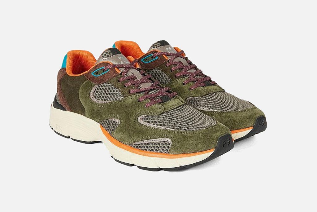 SHANE SNEAKER KHAKI