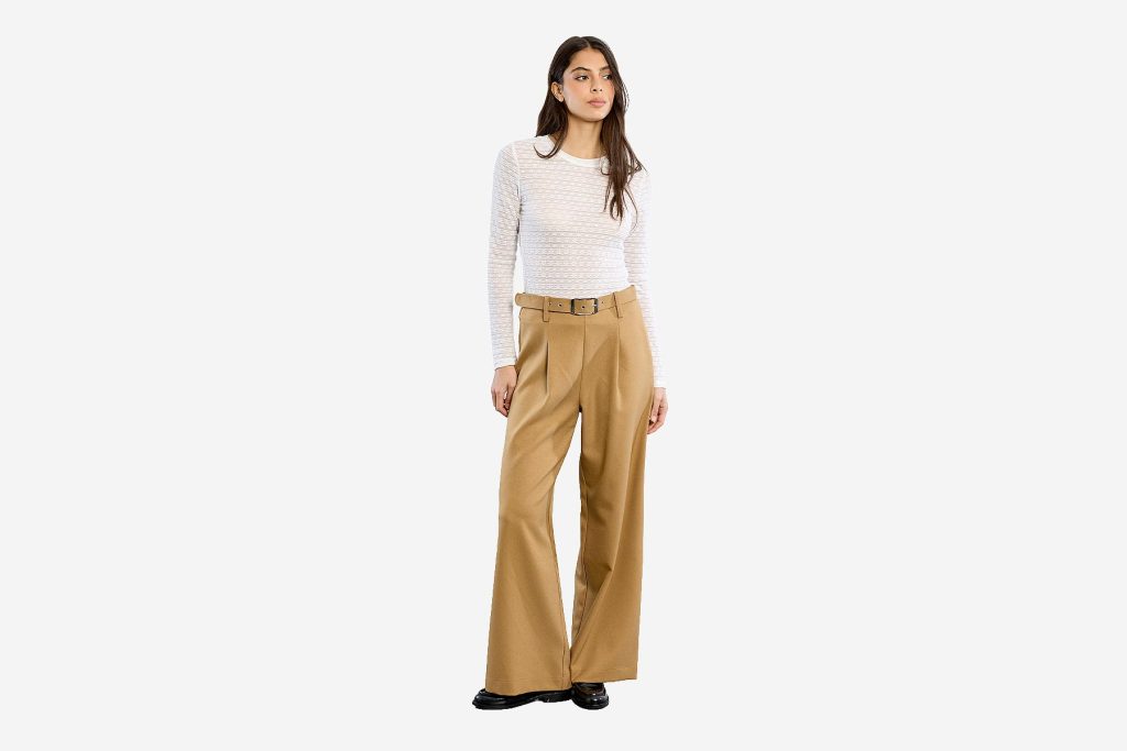 PANTALON LILI HW BEIGE