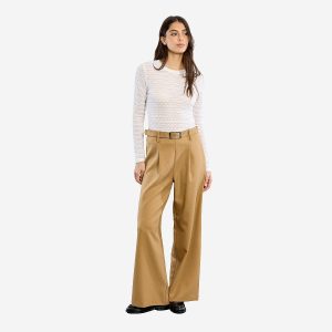 PANTALON LILI HW BEIGE - Image 3