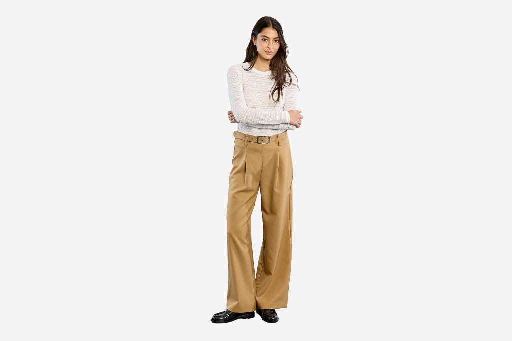 PANTALON LILI HW BEIGE