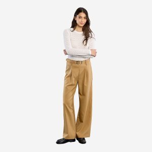 PANTALON LILI HW BEIGE - Image 4