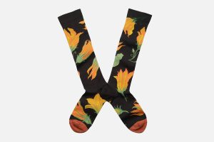 FLEURS FAUX NOIR MIBAS