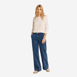 TOP MOLLY MAILLE OFFWHITE – Image 3