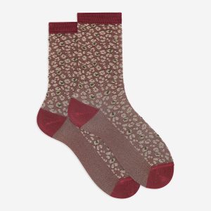TACHETE 517265 F AUBERGINE - Image 1