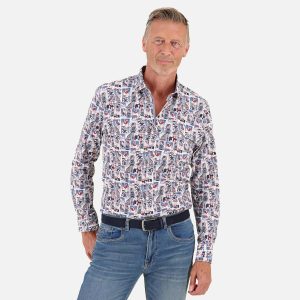 SHIRT MANGA OFFWHITE – Image 3