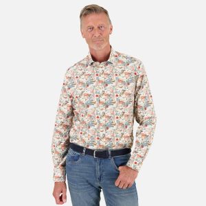 SHIRT FUJI DREAM OFF WHITE - Image 3
