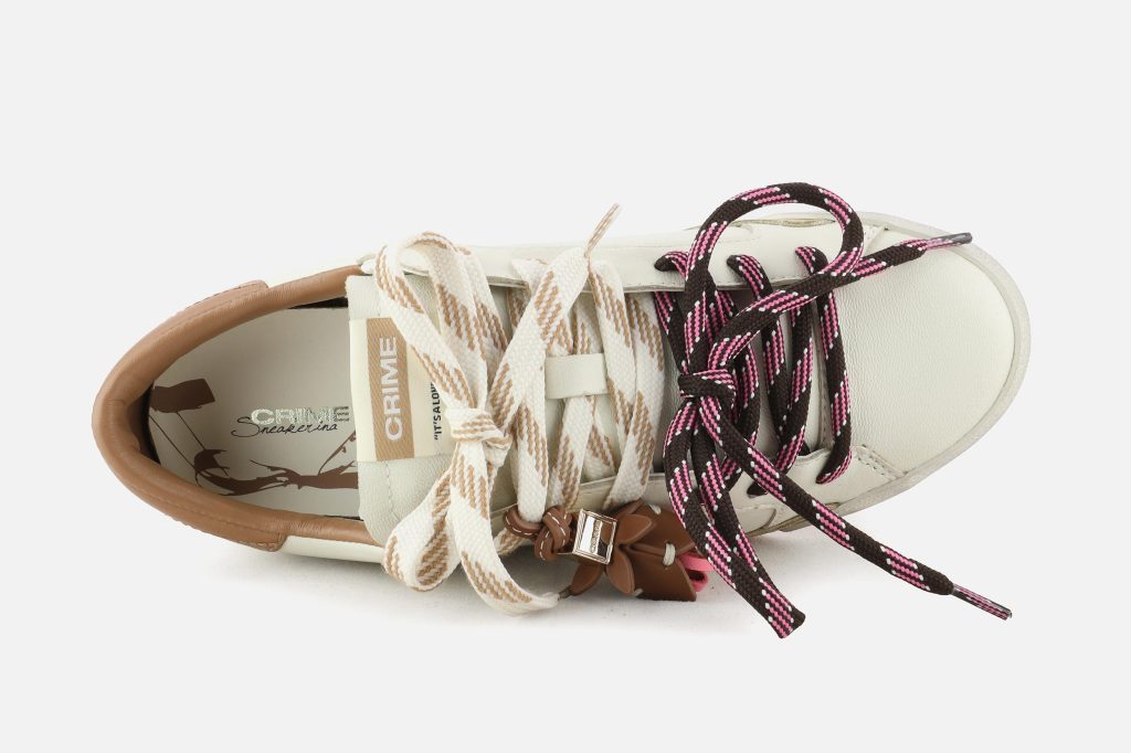 SNEAKERINA WHITE