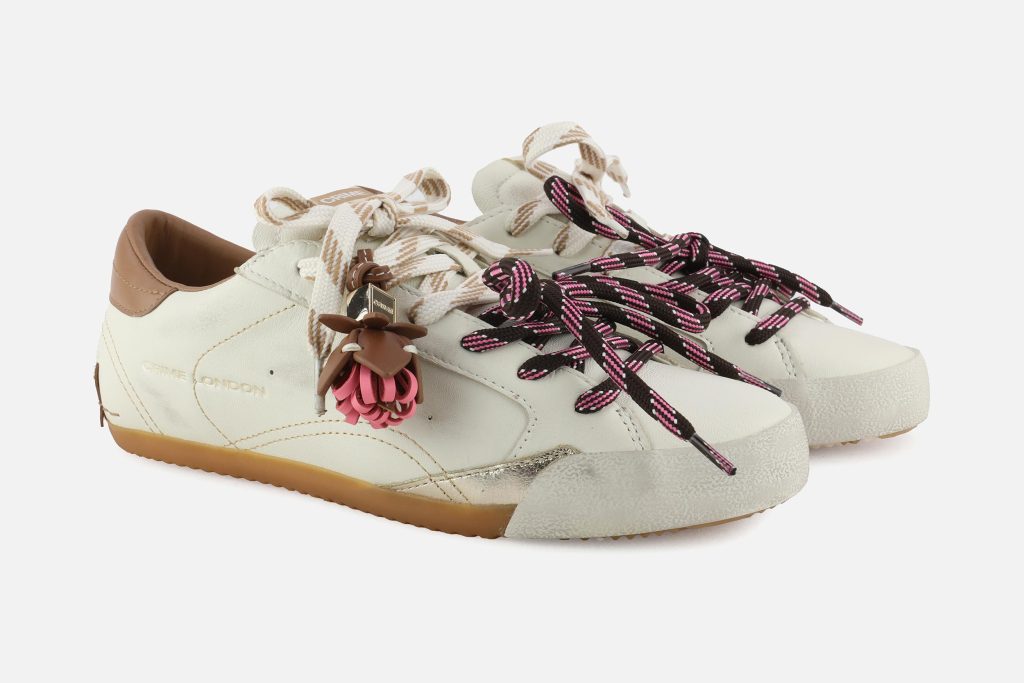 SNEAKERINA WHITE