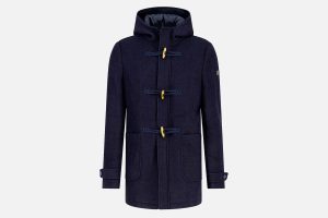 DUFFLE COAT NAVY