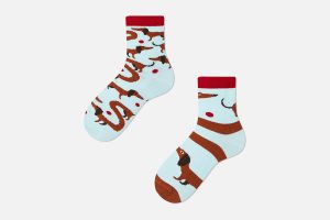 SOCKS SAUSAGE DOG KID