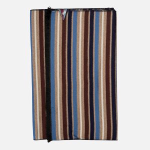SCARF STRIPE MULTICOLOR BLUE – Image 2