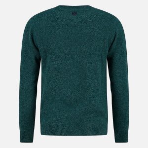 PULLOVER CLASSIC DARK GREEN - Image 2