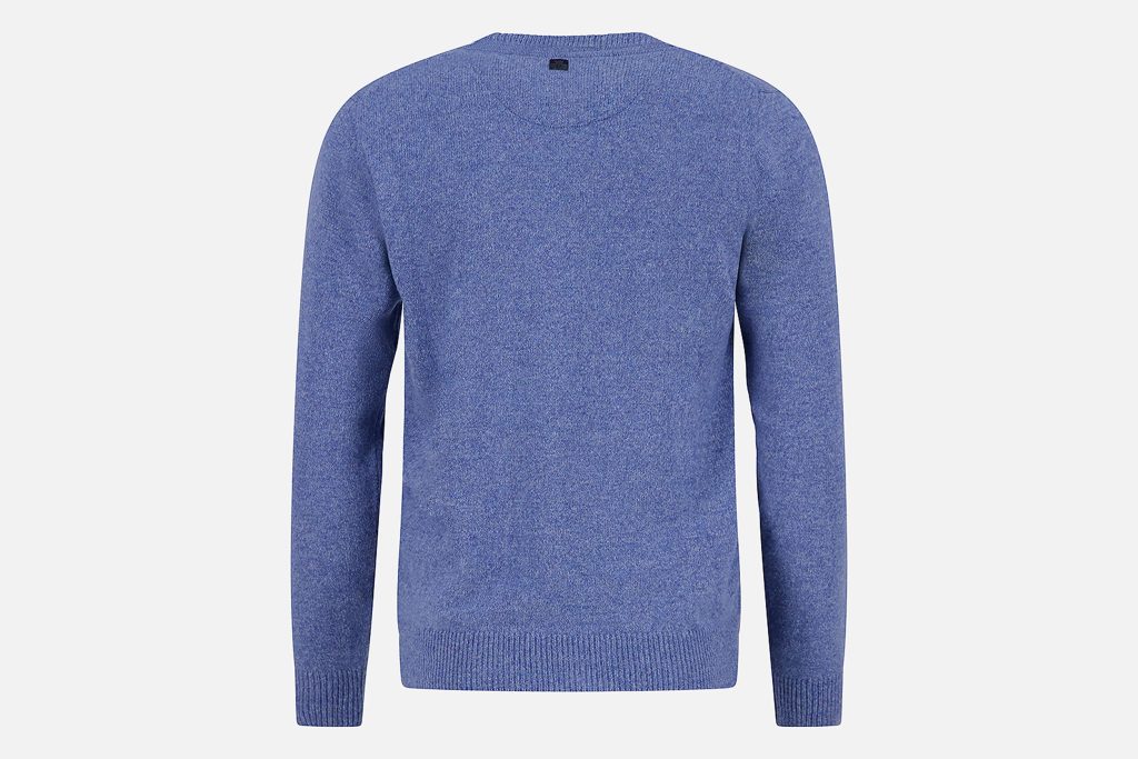 PULLOVER CLASSIC ASH BLUE