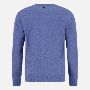 PULLOVER CLASSIC ASH BLUE - Image 2