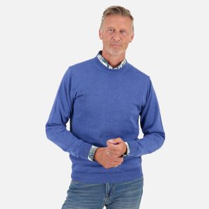 PULLOVER CLASSIC ASH BLUE - Image 3