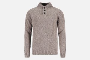 JUMPER KNITTED OFFWHITE