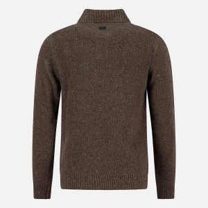 JUMPER KNITTED CHOCOLAT - Image 2