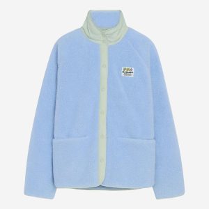 HOLIDAY SERVICE REV JACKET BLUE - Image 1