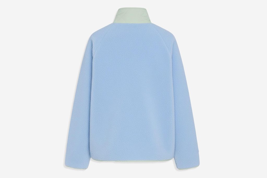 HOLIDAY SERVICE REV JACKET BLUE