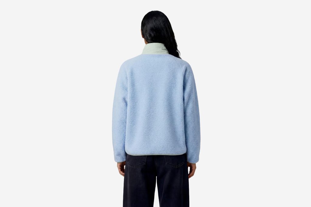 HOLIDAY SERVICE REV JACKET BLUE