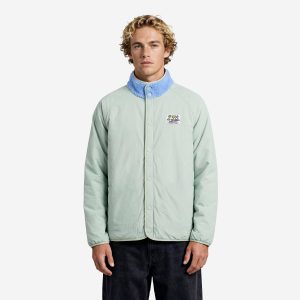 HOLIDAY SERVICE REV JACKET BLUE - Image 7