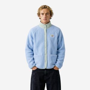 HOLIDAY SERVICE REV JACKET BLUE - Image 8