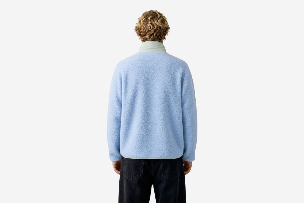 HOLIDAY SERVICE REV JACKET BLUE