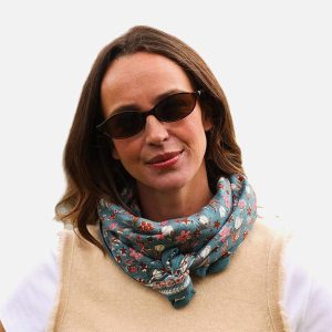 BOMBAY BLEU MUM 100CM – Image 2