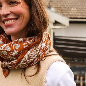 CALCUTTA CARAMEL MUM 100CM - Image 2