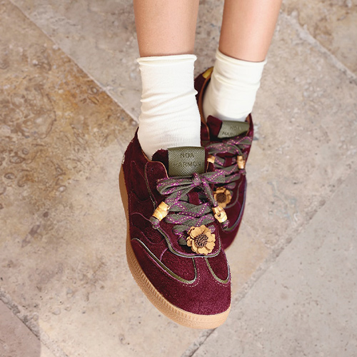Sneakers femme